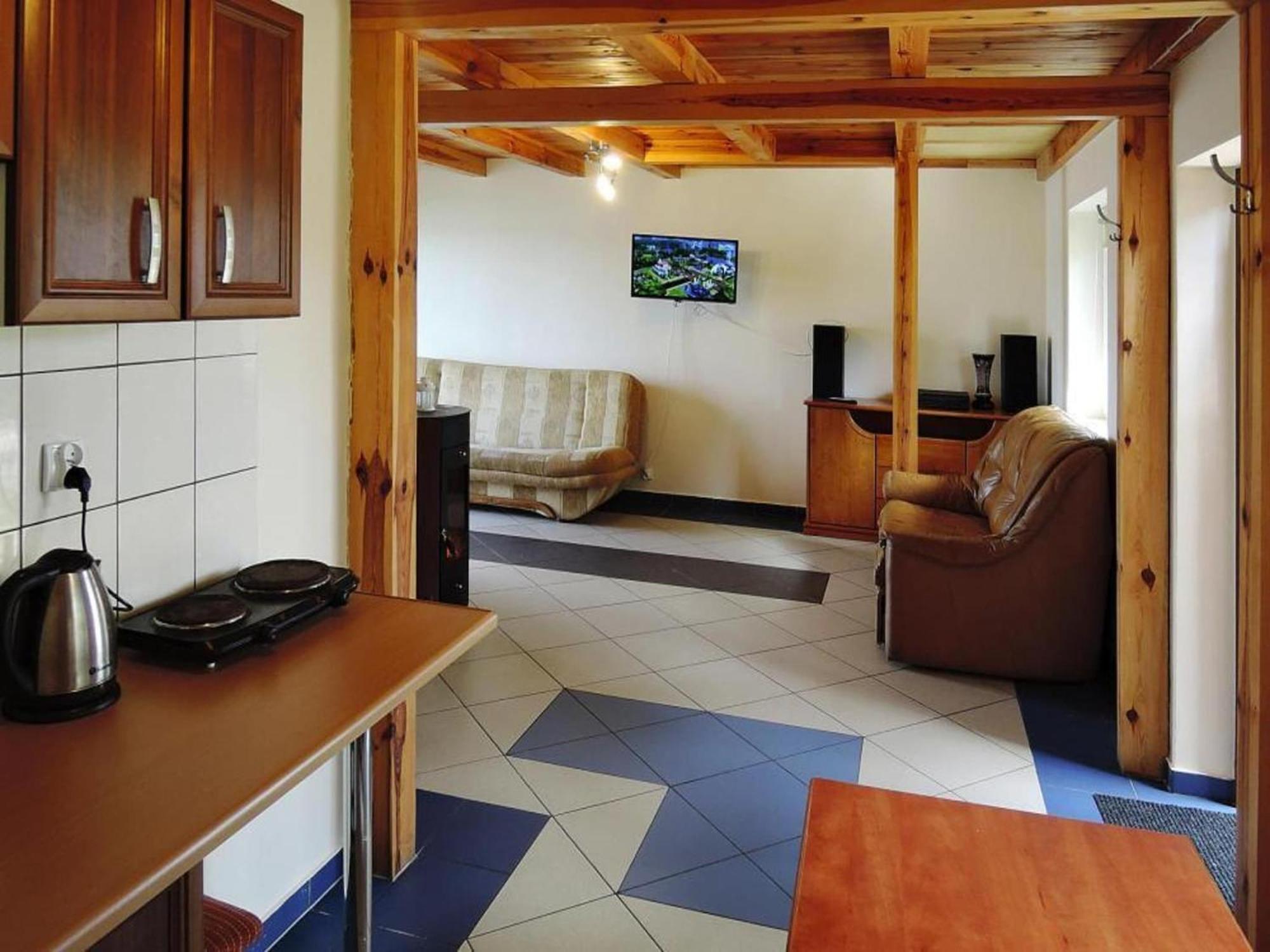 Holiday House In Szczecin At The Lake With Parking Space For 4 Persons Exterior foto