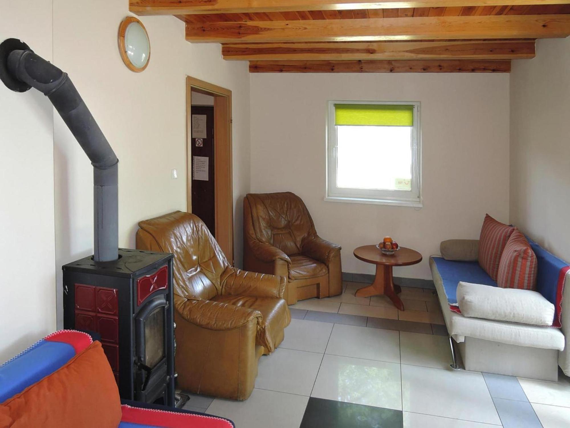 Holiday House In Szczecin At The Lake With Parking Space For 4 Persons Exterior foto
